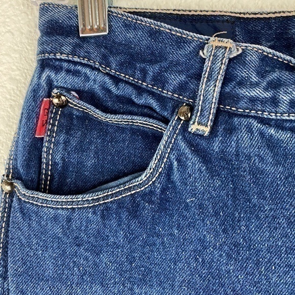 Vintage Gloria Vanderbilt High Waist Jeans - Picture 4 of 8